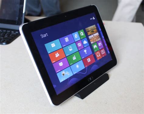 Планшет Hp Elitepad 900 с Windows 8 Pro доступен для предзаказа