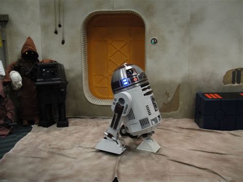 Star Wars Celebration V 501st Room A Lost R2 D2 In Mos Flickr