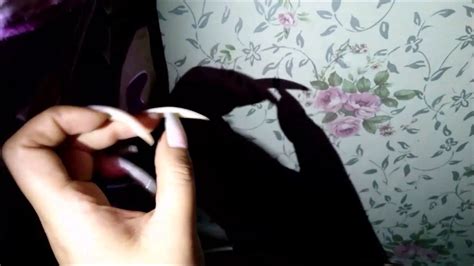 A New Compilation By Our Model Leng Showing Her Incredible Claws Video