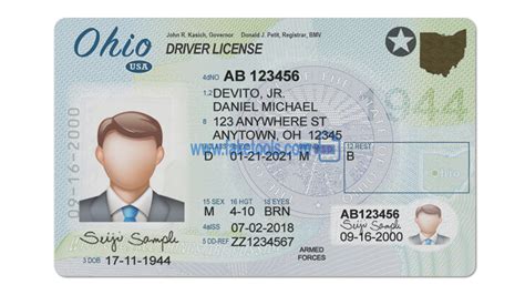 What Paperwork Do I Need To Renew My Drivers License In Ohio Whatodi