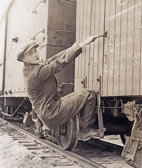 If You Rode The Rails In The 1930s Hobo Code Is How Youd Know Where To Go