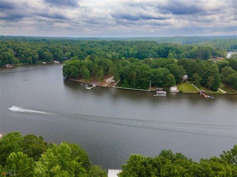 Alabama Waterfront Property In Lake Wedowee Tallapoosa River Roanoke