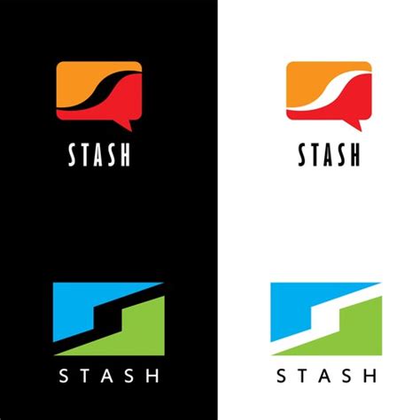 I do not want any crosses, bibles, etc in the logo. Stash - logo for a new influencer marketing tool | Logo ...