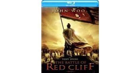Red Cliff Blu Ray Se Priser 5 Butiker Jämför Alltid