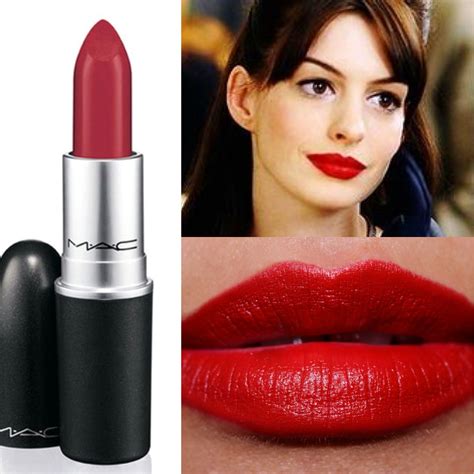 Russian Red Mac Mac Chili Lipstick Top 10 Lipsticks Lipstick