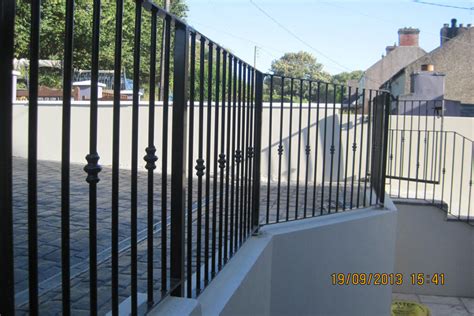 Residential Balconies Railings Bernard Spillane Engineering