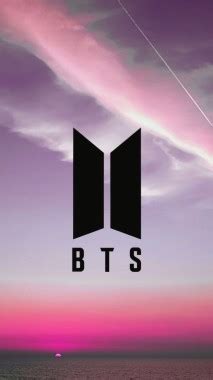 #freetoedit #remixed #bts #logo #wallpaper #galaxy - Bts Logo Galaxy