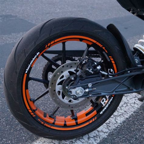 390 Wheels Decal Ktm Duke 390 Forum