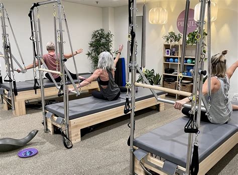 Chicago Semi-Private Pilates — Sandy Greiner Pilates