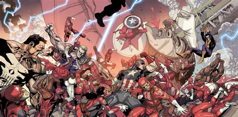 Ultimate Comics Avengers Vs New Ultimates 2010 6 Avengers