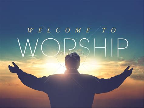 Praise And Worship Powerpoint Templates Great Professional Template