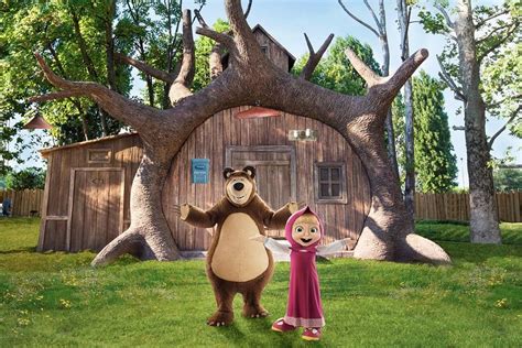 Leolandia To Open Themed Area Based On Russian Cartoon Architecture And Design News