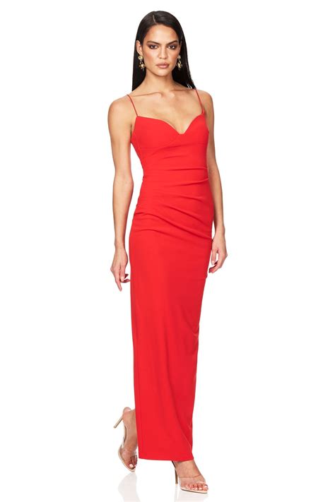 BAILEY MAXI DRESS | Nookie