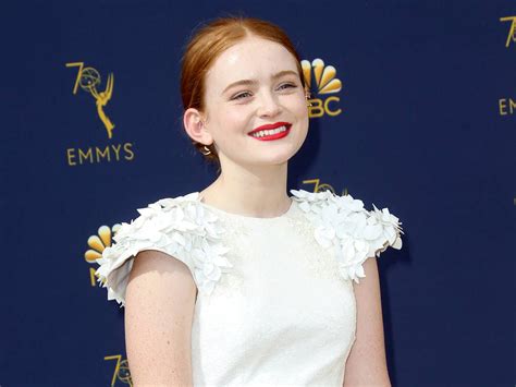 Check out full gallery with 97 pictures of sadie sink. Sadie Sink est devenue végan grâce à Woody Harrelson