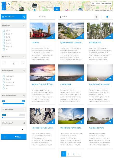 Wordpress plugins list for bruteforcing. Progress Map, List & Filter - WordPress Plugin by codespacing | CodeCanyon
