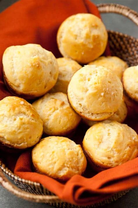 Looking for ideas for other brunch treats? Gluten-Free Brioche Dinner Rolls Recipe