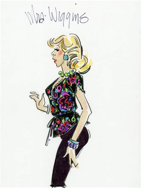 For Carol Burnett Bob Mackie Clothes Make The Comic Woman