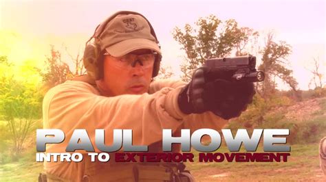 Make Ready With Paul Howe Intro To Exterior Movement Panteao Productions