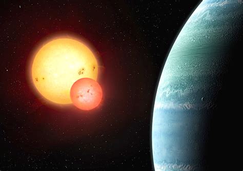 Kepler Finds Tenth Transiting ‘tatooine Exoplanet Astronomy Now