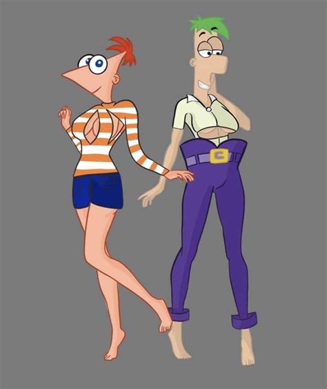 thanks i hate sexy phineas and ferb r thanksihateit