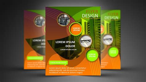 Photoshop Flyer Design Tutorials Creating A Poster In