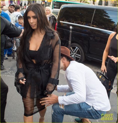 Kim Kardashians Attacker Vitalii Sediuk Explains Why He Tried To Kiss Her Butt Photo 3773092