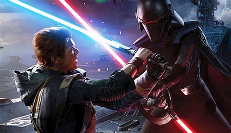 Star Wars Jedi Fallen Order Next Update To Add Photo Mode Plenty Of Fixes