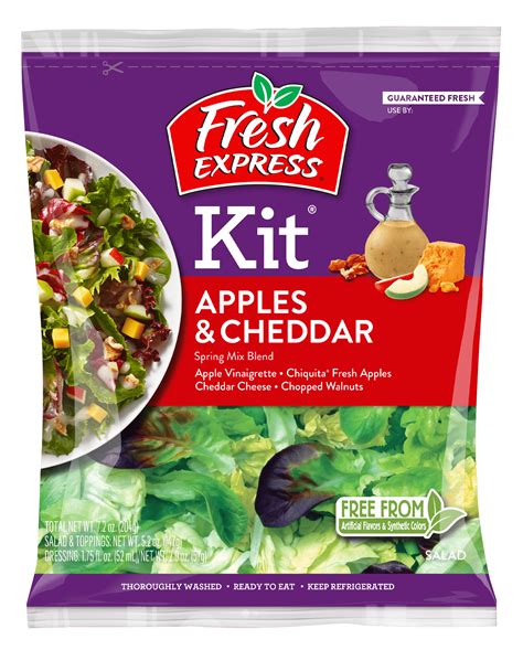 Salad Kits Fresh Express