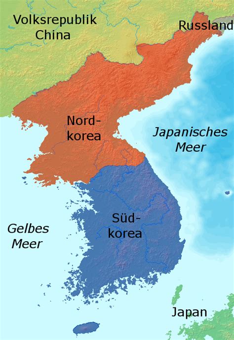 Der vietnamkrieg war ein heißer krieg innerhalb des sogenannten kalten krieges zwischen kommunistischen truppen vietnams auf der einen und den usa auf der anderen seite. Die Koreanische Halbinsel - Lexas Länderinformationen