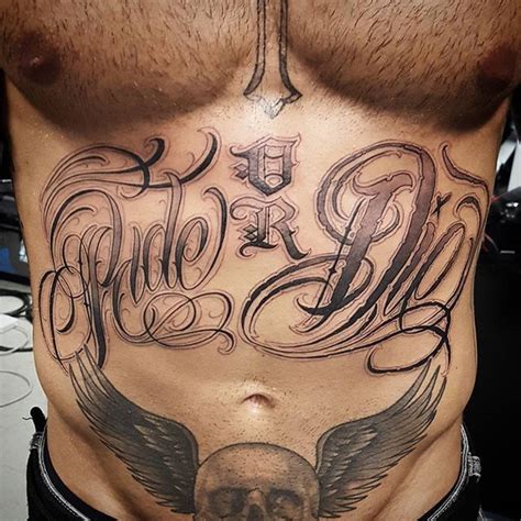 21 Ride Or Die Tattoos With Rebellious Meanings Tattooswin