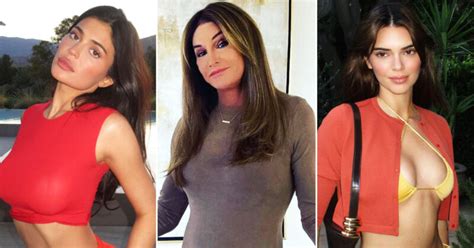 Kylie Jenner And Kendall Jenner Thrown Out Of Caitlyn Jenners Will Worth 100 Million Former