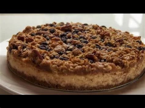 From an impressive pasta casserole to a gigantic blueberry muffin, these recipes make the most out of your springform pan. How to Make Blueberry Cheesecake With a Springform Pan ...