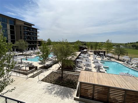 Omni Pga Frisco Resort Built By Brasfield And Gorrie Opens In Texas