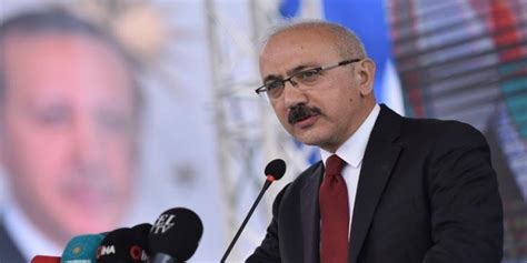 Hazine ve Maliye Bakanı Lütfü Elvan istifa mı etti