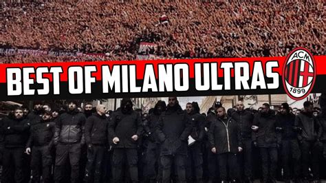 Must See Curva Sud Milano Ultras Best Moments Season 2021 2022