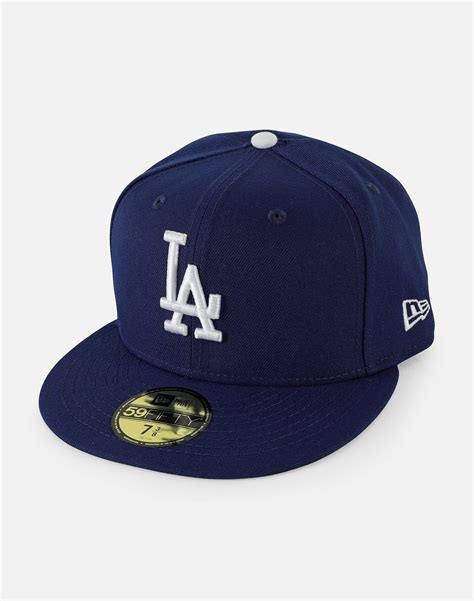 Los Angeles Dodgers Fitted Hat Dtlr