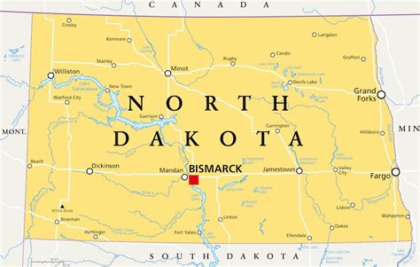 North Dakota Travel Guide Touropia