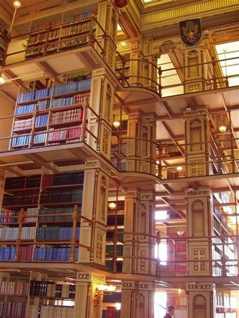 25 Most Gorgeous College Libraries Beautiful Library World