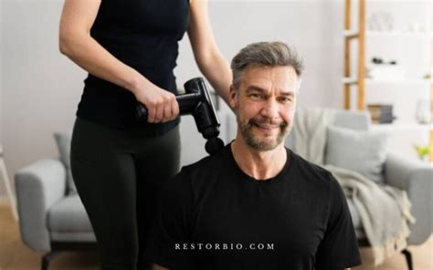Are Massage Guns Worth It Top Full Guide 2022 Restorbio