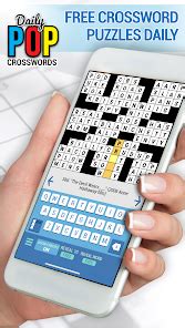 Celebrity Crossword Puzzle Free Printable Pop Culture Crossword