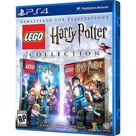 Harry potter kogama harry potter: Game Lego Harry Potter Collection Playstation 4 no ...