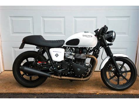 2013 Triumph Bonneville Se For Sale 38 Used Motorcycles From 2861