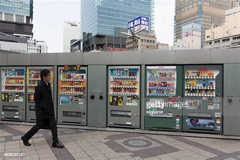 Empty Vending Machine Photos And Premium High Res Pictures Getty Images