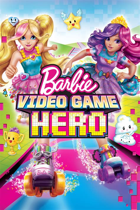 Barbie Video Game Hero 2017 Филми Arenabg