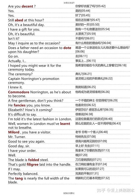 加勒比海盗台词脚本pdf精排版1 5部 音频 加勒比海盗台词本 加勒比海盗系列脚本 加勒比海盗全5部加勒比海盗1台词本 知乎taylor swift ai换脸taylor swift ai换脸