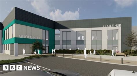 Goole Leisure Centre To Close Until 2025 For £17m Revamp Bbc News