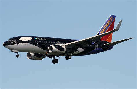 Boeing 737 700 Southwest Airlines Photos And Description Of The Plane