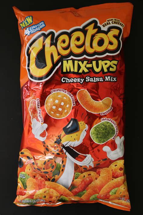 Cheetos Mix Ups Review Popsugar Food