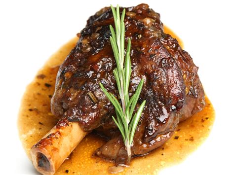 Top 3 Lamb Shanks Recipes