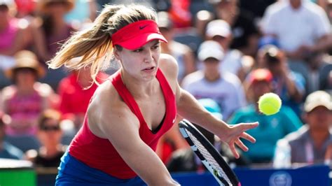 Bouchard Bows Out Of Rogers Cup With Doubles Loss Ctv News